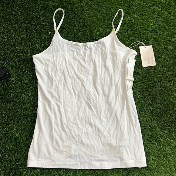 A New Day Camisole Tank Top with adjustable straps - Picture 1 of 4